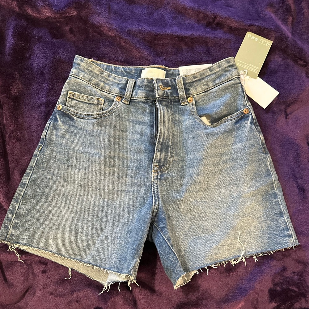 h&m shorts